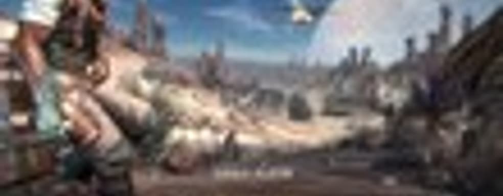 Сюжетный трейлер Starhawk