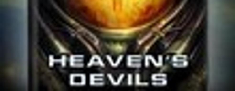 Книга Starcraft II: Heaven's Devils