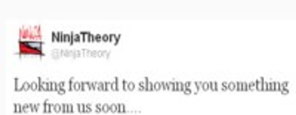 Ninja Theory тизерит скорый анонс