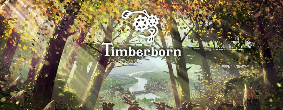 Два года разработки Timberborn за две минуты. Ролик о стратегии с 95% в Steam