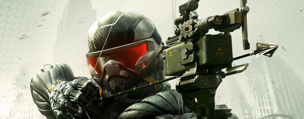 Crytek делает ремастеры Crysis 2 и Crysis 3?