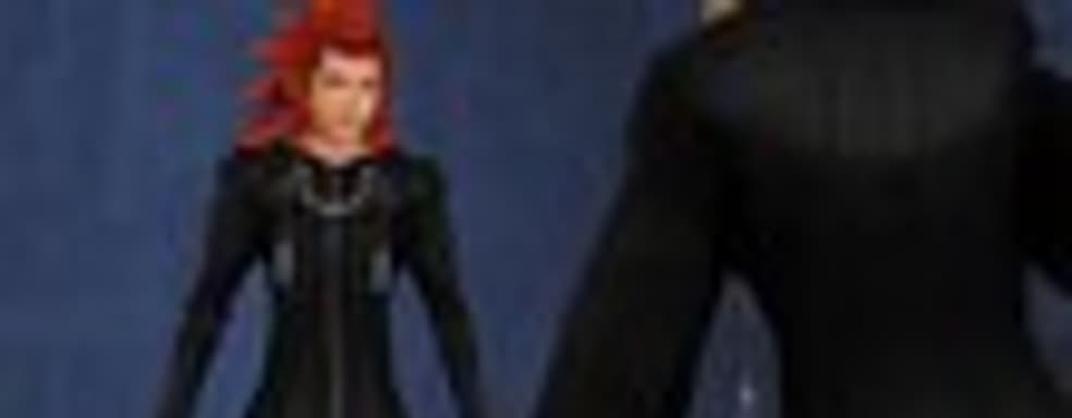 Трейлер Kingdom Hearts HD 1.5 ReMIX - Re:Chain of Memories и 358/2 Days