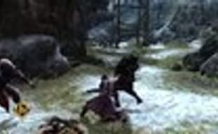 Combat-трейлер The Lord of the Rings: War in the North