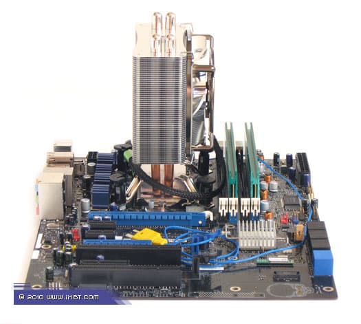 кулер Titan Skalli (TTC-NC05TZ/NPW(RB))