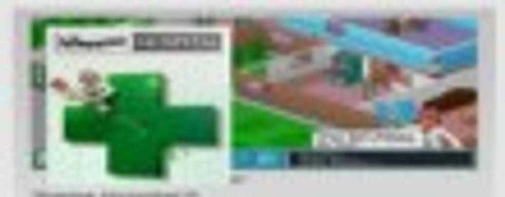 Theme Hospital бесплатно в Origin