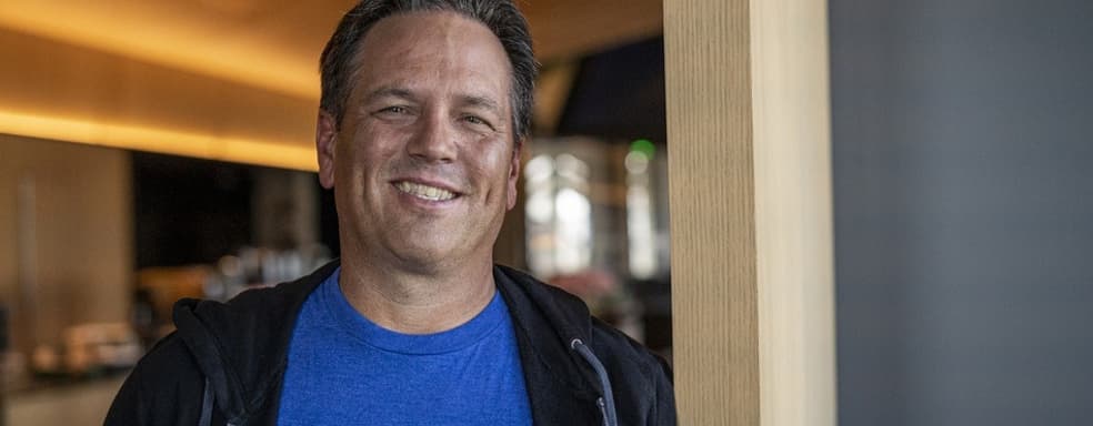 Microsoft назвала «выдумкой» слухи об уходе Фила Спенсера с поста главы своего игрового подразделения