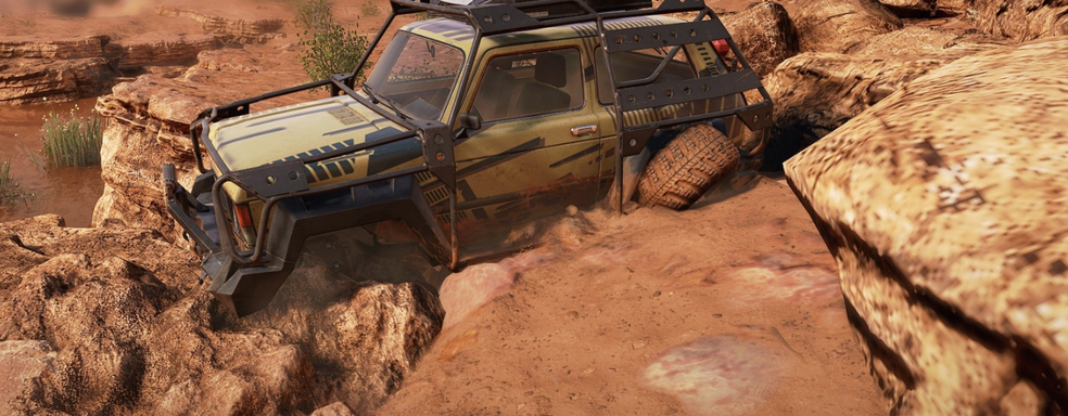 Saber Interactive ответила недовольным фанатам SnowRunner и показала дорожную карту исправлений Expeditions A MudRunner Game