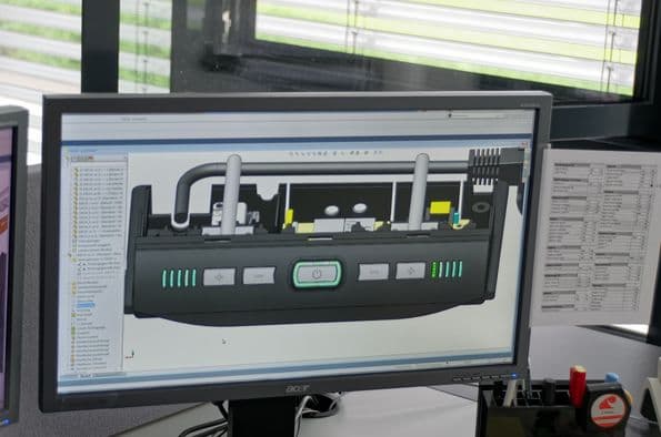 Завод Роммельсбахер в Динкельсбюлле