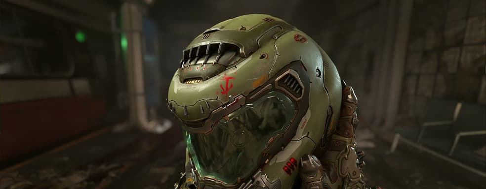 Doom Eternal рванул вверх. Топ-продаж Steam