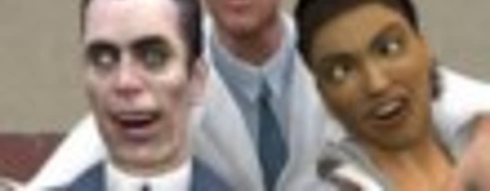 Создатель Garry's Mod работает над новым проектом