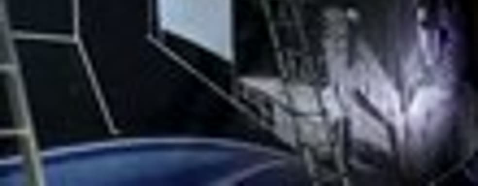 Граффити inFamous: Second Son в офисе PlayStation