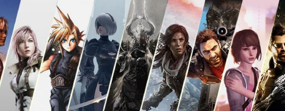 Никто не покупает Square Enix — компания развеяла слухи