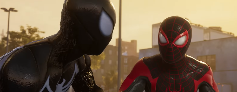 Сравнение Spider-Man 2 с оригиналом показывает слабости PlayStation 5. SSD уже недостаточно быстр