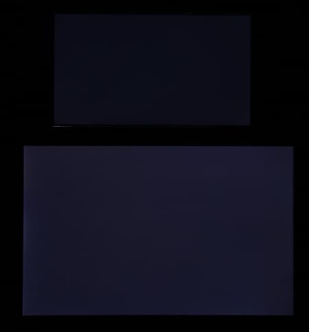 Обзор смартфона Sony Xperia XA. Тестирование дисплея