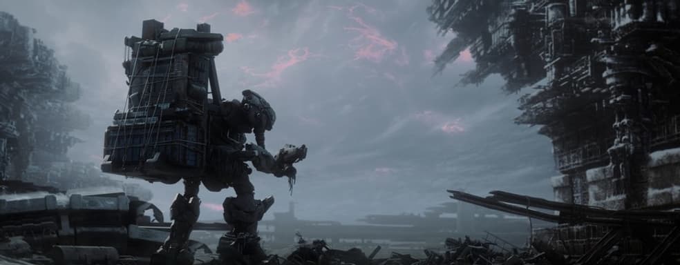 Раскрыта предполагаемая дата выхода Armored Core 6
