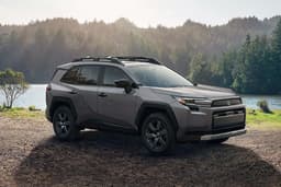 Казахстан станет одним из первых рынков для нового Toyota RAV4, машина получит простые атмосферные моторы