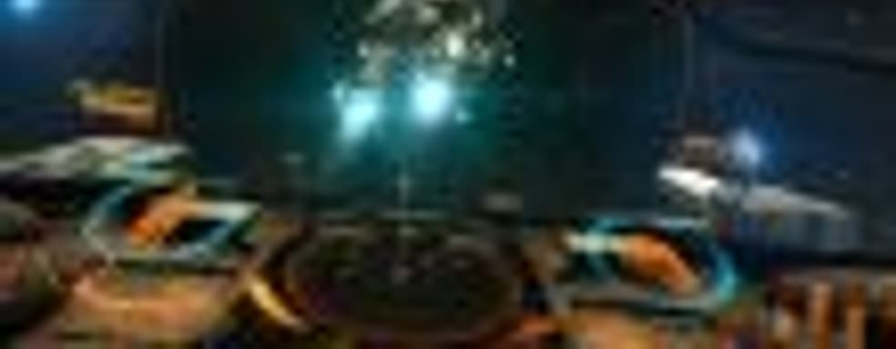 Продажи Elite Dangerous превысили отметку в 1,4 миллиона копий