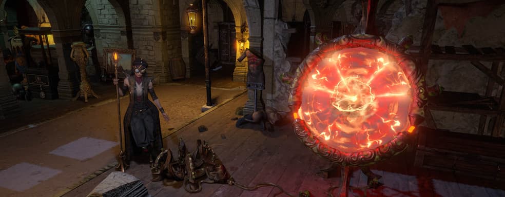 «11 друзей Оушена» в дьяблоиде Path of Exile. Разработчики представляют кражи