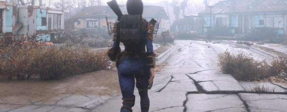 Bethesda разрабатывала версию Fallout 4 для Nintendo Switch — слух