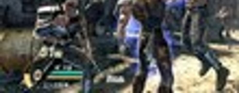 Fist of the North Star в марте 2010