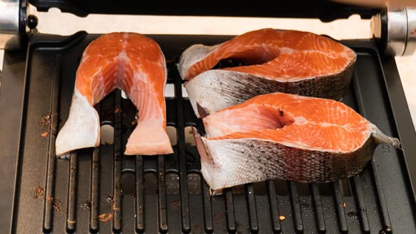 Контактный гриль Steba FG 95