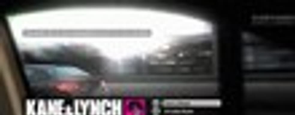 Демонстрация игрового процесса Kane & Lynch 2: Dog Days