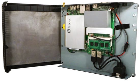 Система видеотрансляции TNTv Digital Signage