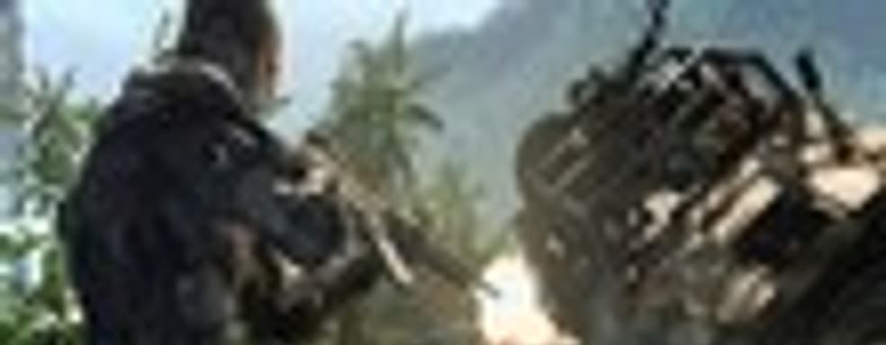 Дата выхода Crysis для PS3 и Xbox 360