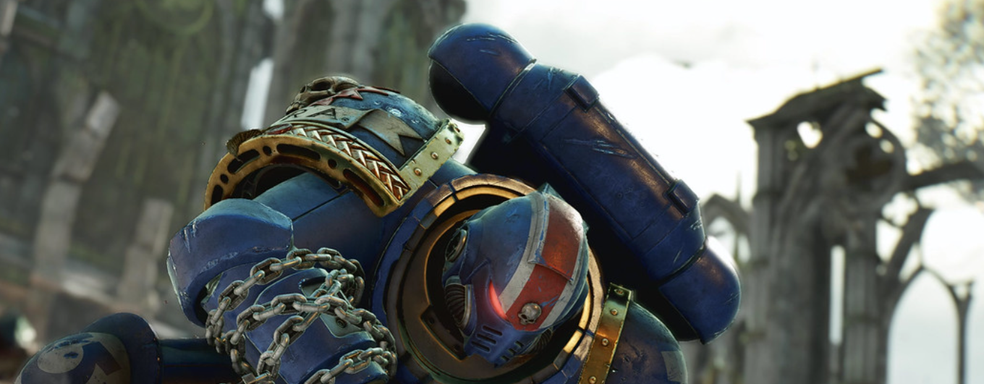 Разработчики Warhammer 40,000 Space Marine 2 показали возможности фоторежима