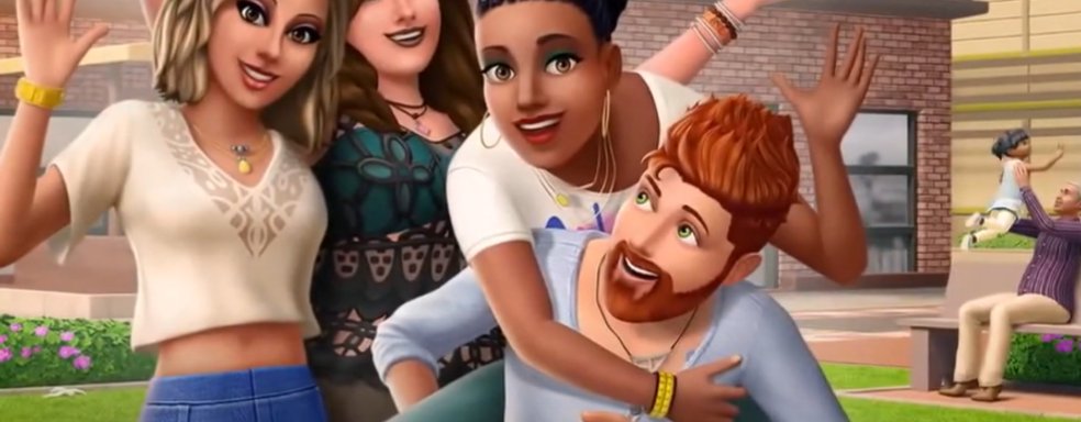 Контентная поддержка The Sims Mobile прекращается, серверы пока не отключают