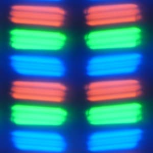 Обзор смартфона HTC Desire Eye. Тестирование дисплея