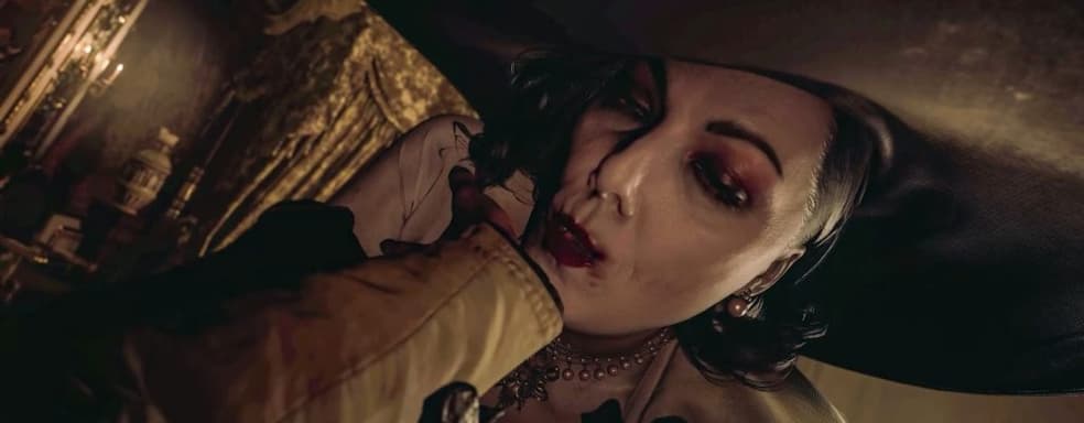 Демо Resident Evil Village не удается удержать стабильные 60 кадров в секунду, но оно может похвастаться рейтрейсингом и 4K-разрешением