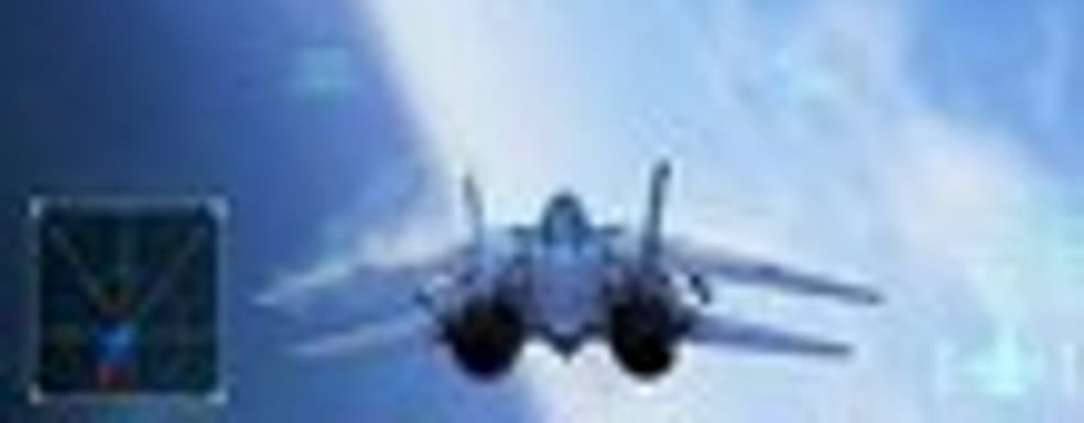 Геймплейные ролики Ace Combat: Infinity 