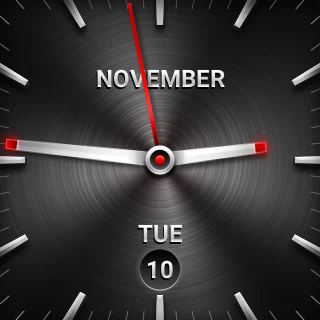 Снимок экрана Asus ZenWatch 2