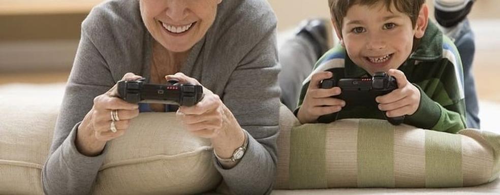 45% людей старше 50 лет играют и ценят в играх простоту