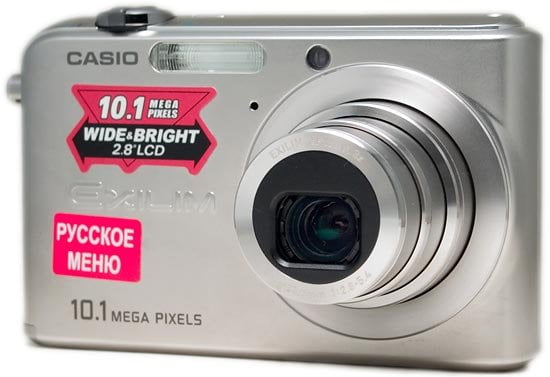 Casio Exilim EX-Z1000