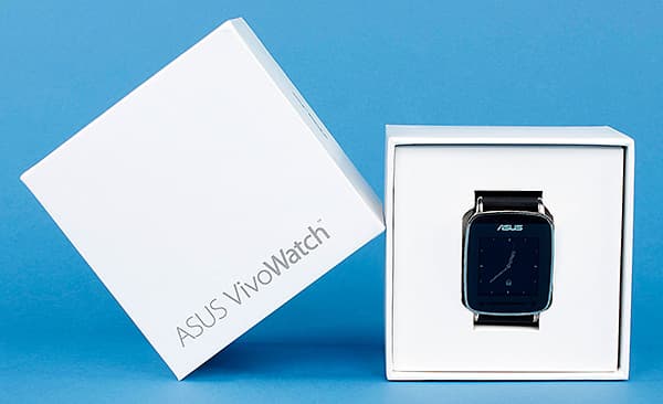 Фитнес-трекер Asus VivoWatch Фитнес-трекер Asus VivoWatch