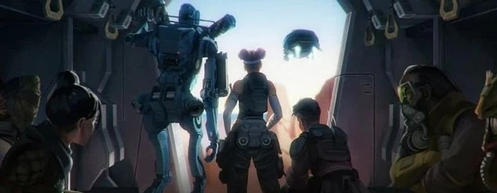 Apex Legends получит новую карту. Смотрим ролик к 7-му сезону с новой легендой