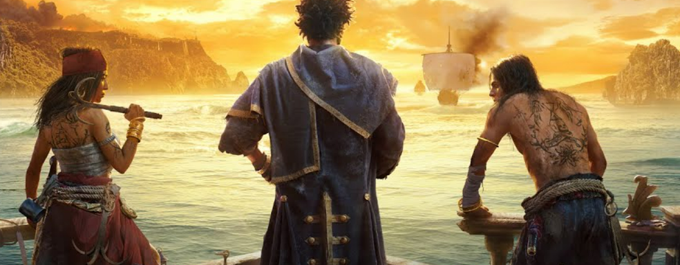 Ubisoft анонсировала демонстрацию пиратского долгостроя Skull & Bones