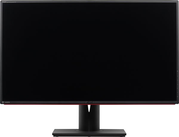 ЖК-монитор Asus PA328Q, вид спереди