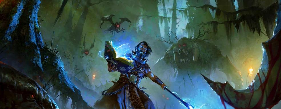 Сыро и безыдейно. Превью Graven