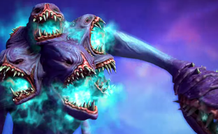 Flamers of Tzeentch put on a fire show in the new Total War: Warhammer 3 trailer