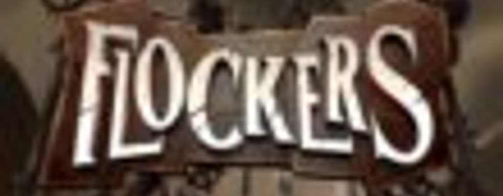 Flockers в Steam Early Access через неделю