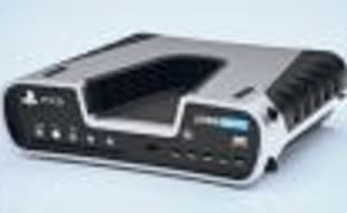 Ролик с демонстрацией 3D-модели девкита PlayStation 5