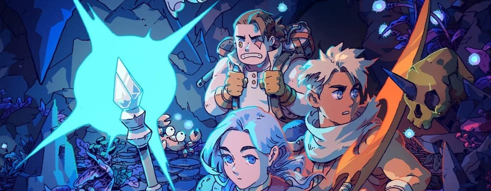 Разработчики Sea of Stars уже работают над первым дополнением