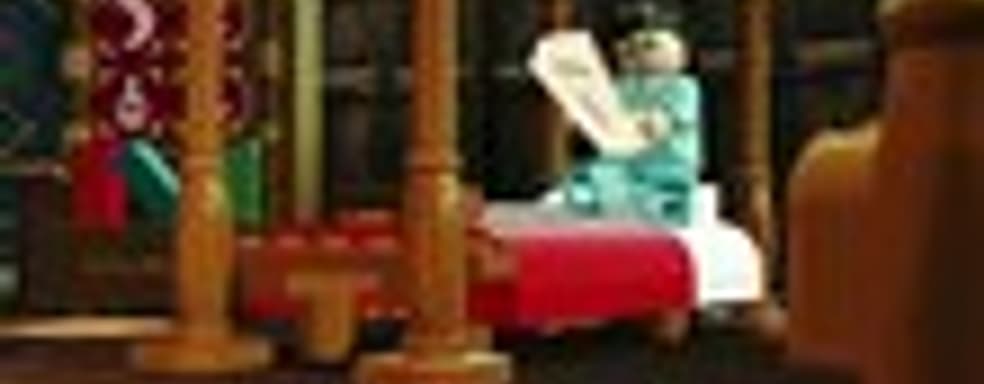 Трейлер LEGO Harry Potter: Years 1-4 