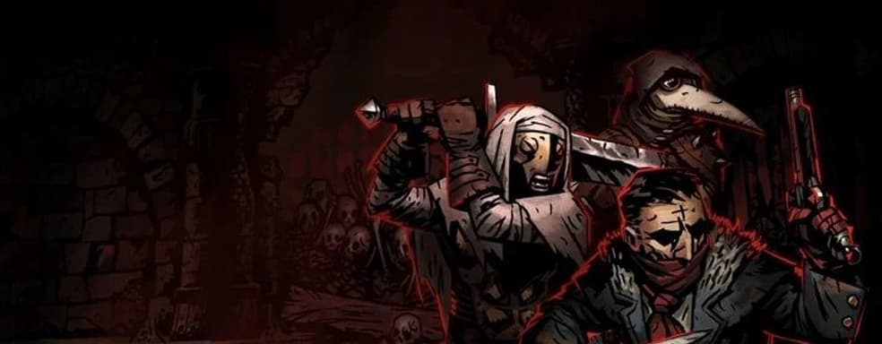 Настольная версия Darkest Dungeon покорила Kickstarter