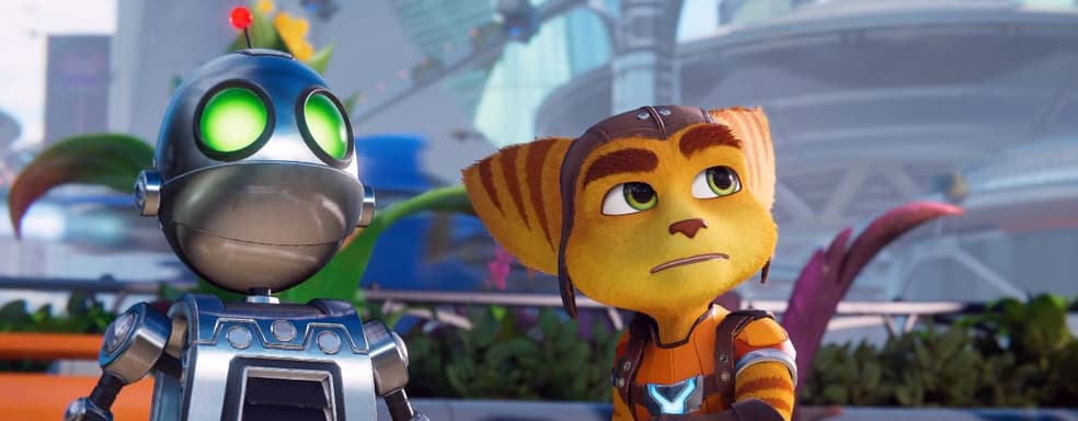 От PlayStation 2 до PlayStation 5 – смотрим эволюцию серии Ratchet & Clank