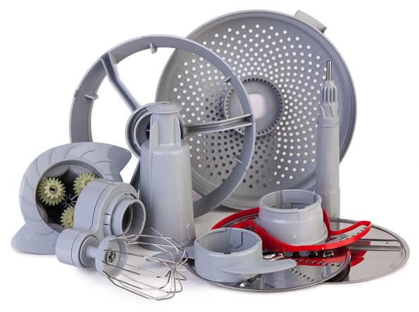 кухонный комбайн Bosch MCM68840