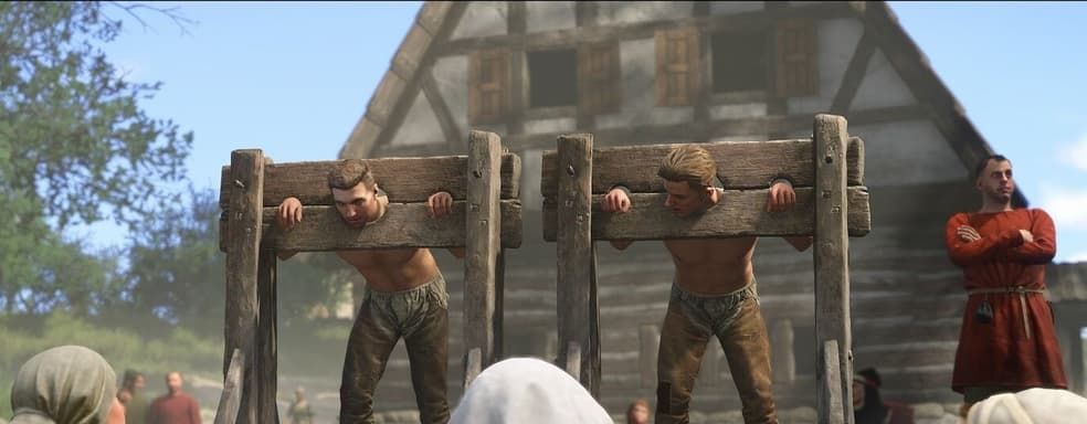 Разработчики Kingdom Come 2 раскрыли основы выживания